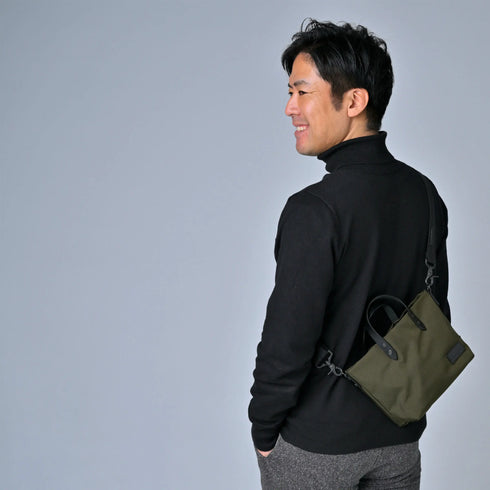 ナイロン製ショルダーパーツ|コーデュラ(R)